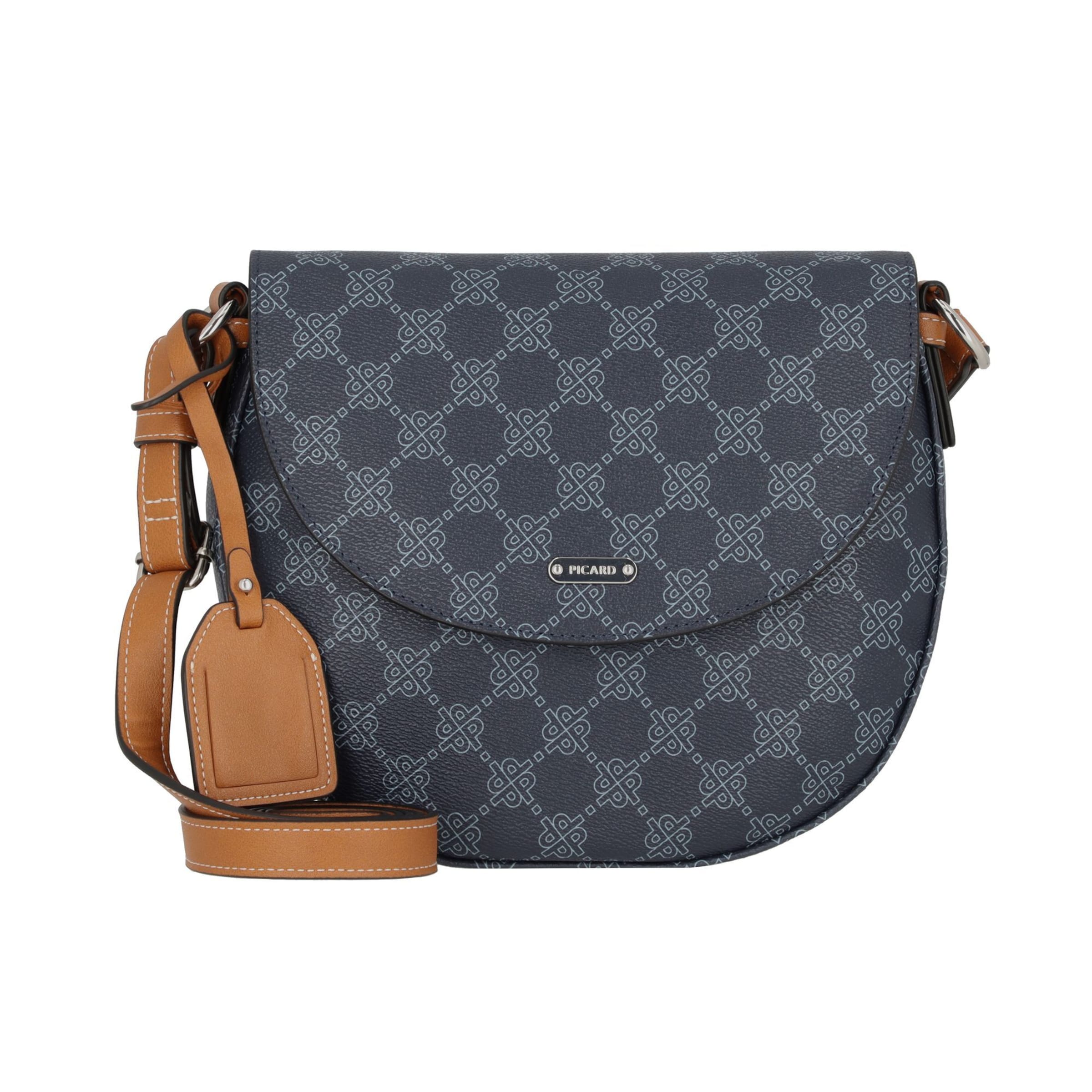 Sac à bandoulière 'Euphoria' Picard en bleu