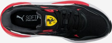 PUMA Athletic Shoes 'Scuderia Ferrari X-Ray Speed' in Black