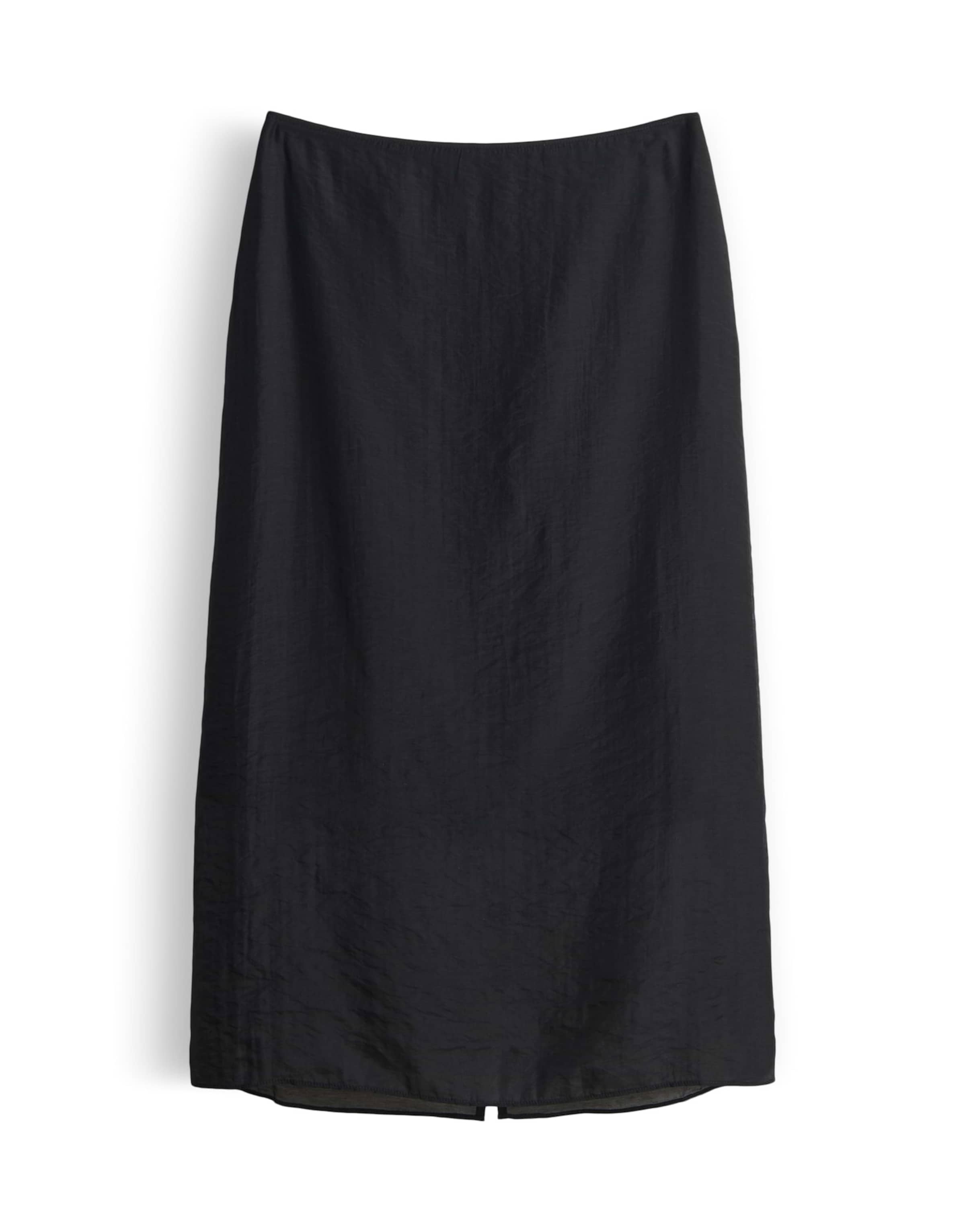 OPUS Skirt in Black: front