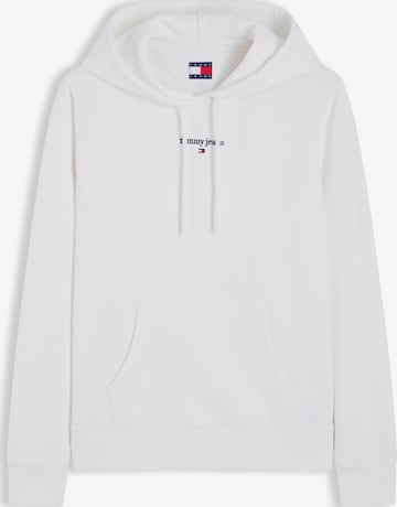 Tommy Jeans Bluzka sportowa 'CLASSIC' w kolorze biały: przód