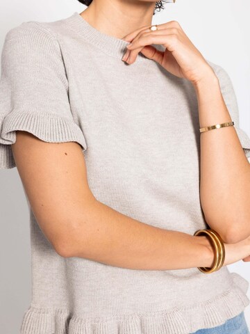 SASSYCLASSY Pullover‌‌‌‌‌‌‌‌‌‌ in Grau