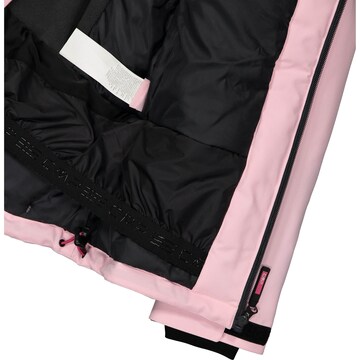 CMP Outdoor jacket in Pink