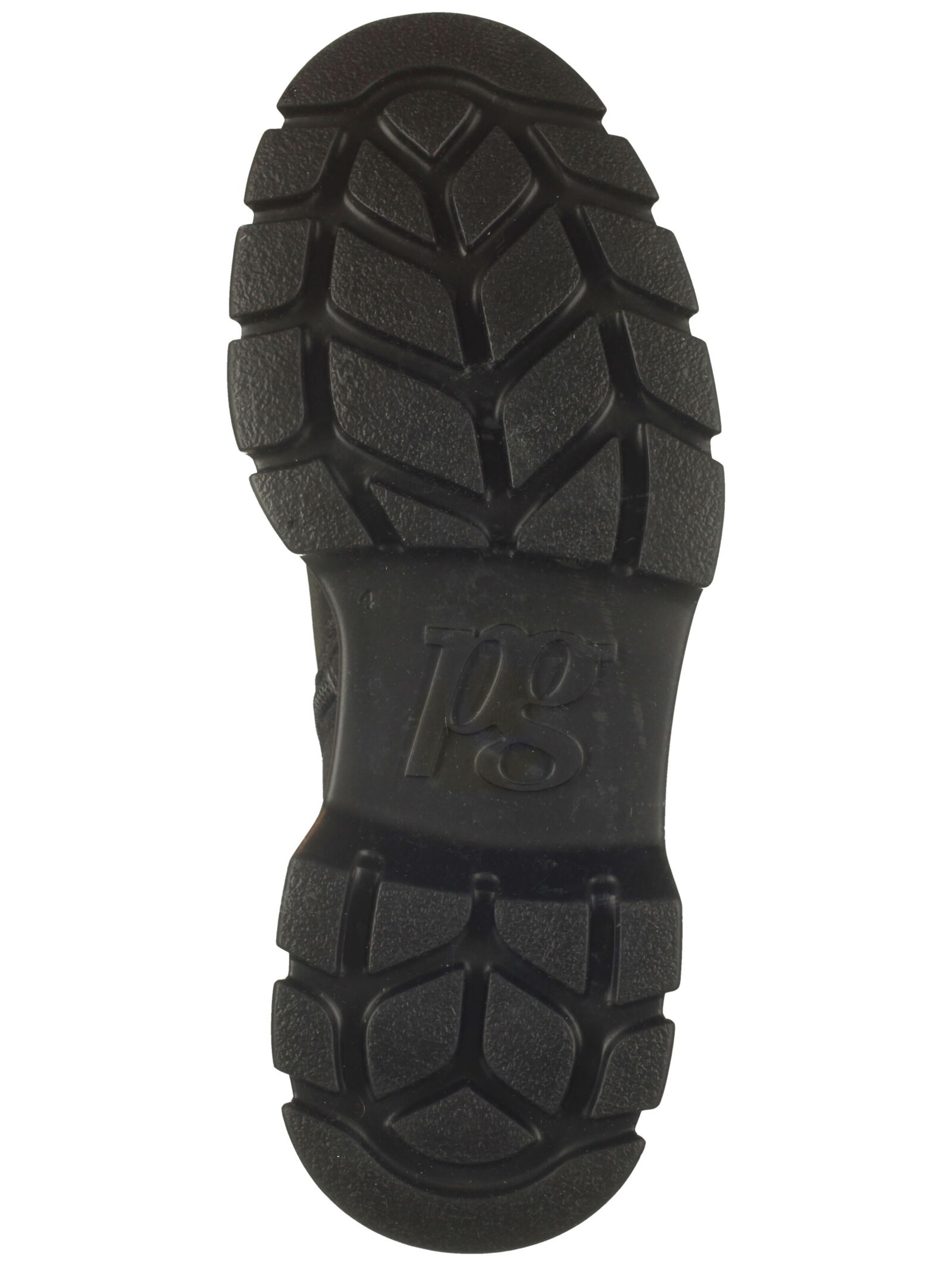 Stivaletto di Paul Green in nero