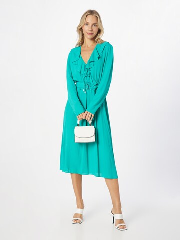 Robe PATRIZIA PEPE en vert