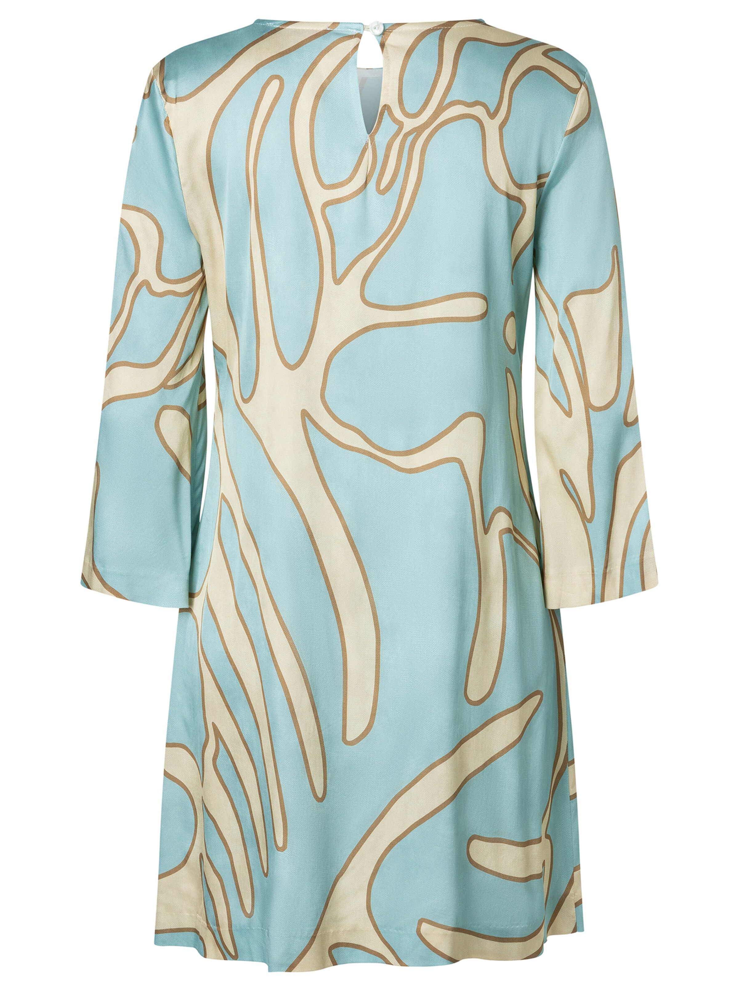 Ana Alcazar Jurk 'Zazea' in Gemengde kleuren