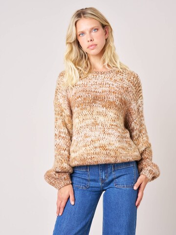 Deeluxe Pullover‌‌‌‌‌ in Braun