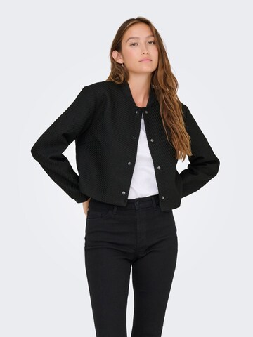 ONLY Between-season jacket 'ONLTikva' in Black: front