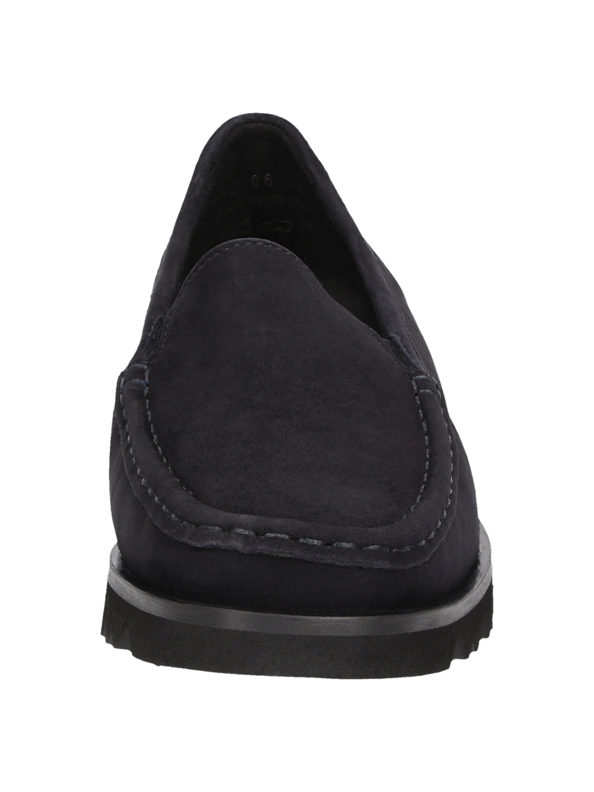 Chaussure basse SIOUX en bleu