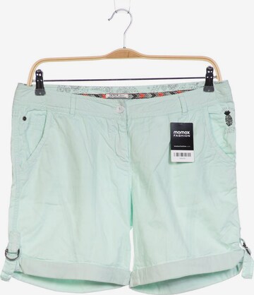 Soccx Shorts in L in Green: front