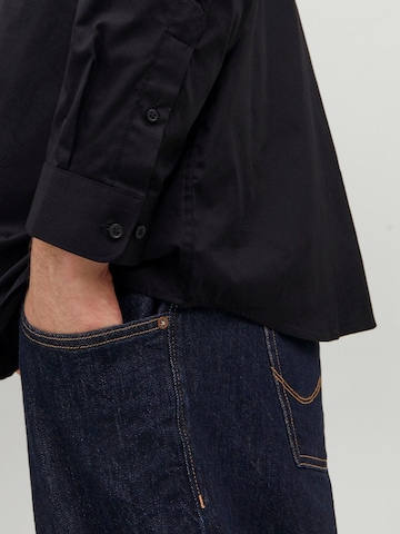 Jacks & Jones Shirt in Zwart