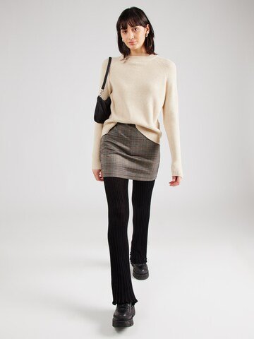 JDY Trui 'JDYMAGDA' in Beige