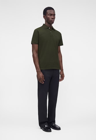 Maglietta di Hackett London in verde