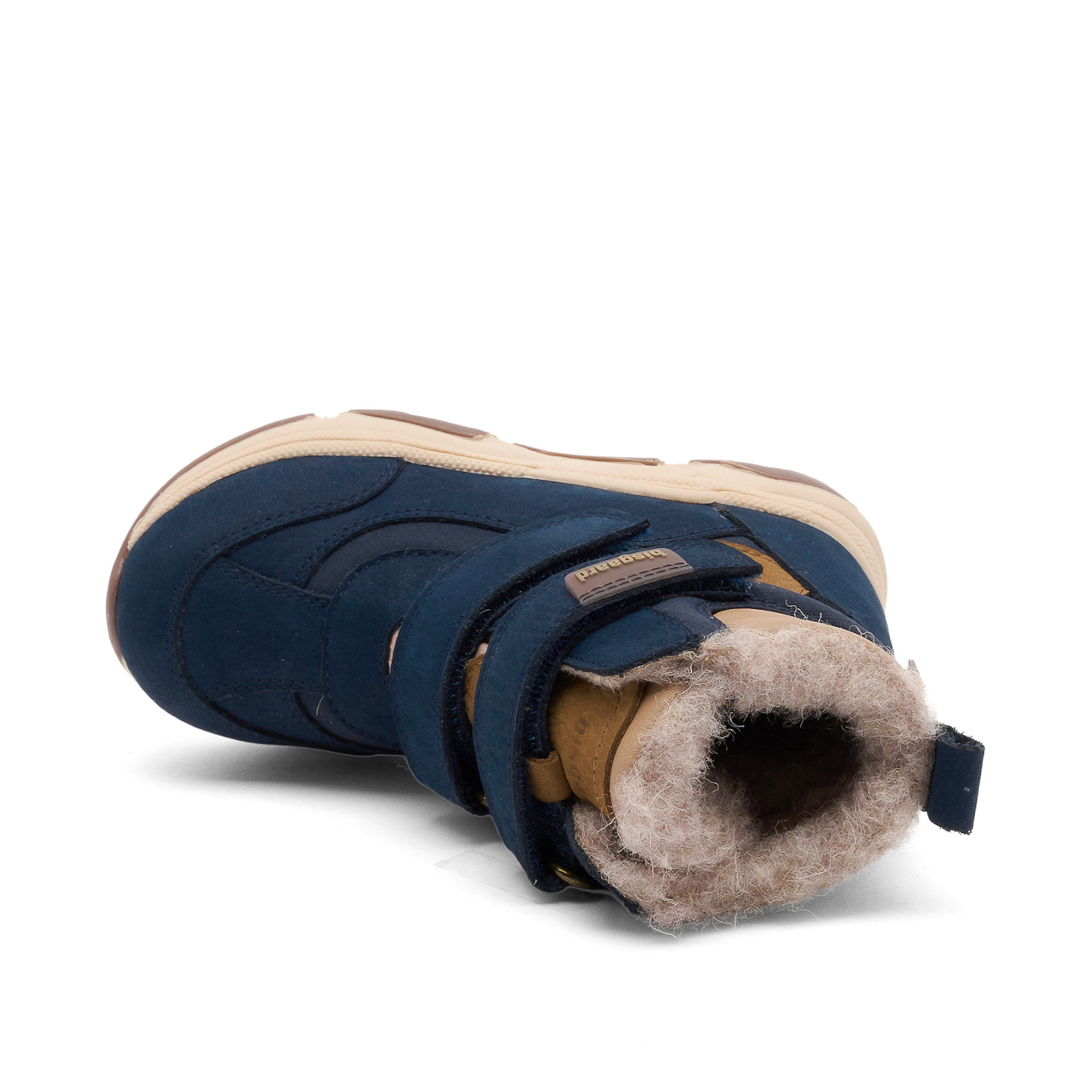 Bottes BISGAARD en bleu