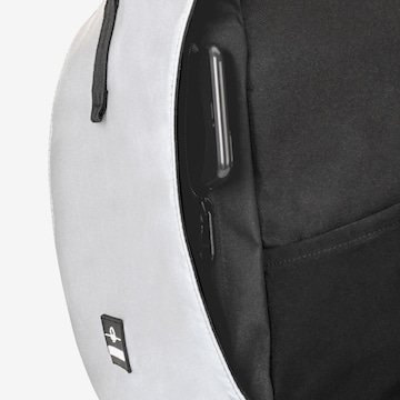 Johnny Urban Backpack 'Allen Medium' in Black