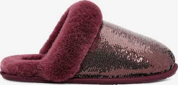 UGG Slippers in Red