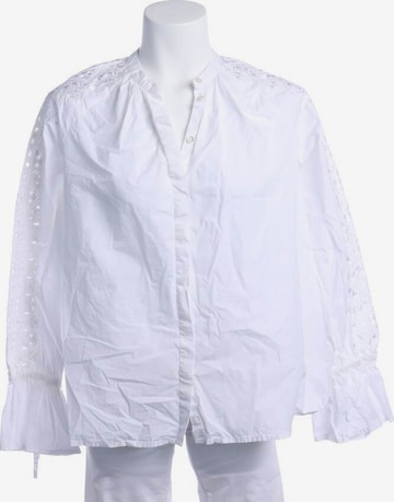 Closed Blouse & Tunic in XS in White: front