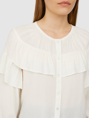 VERO MODA Blouse '10343764' in Wit