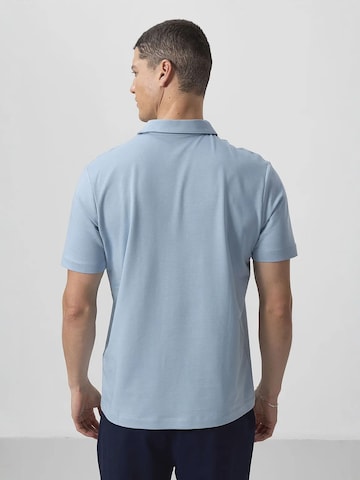 Tommy Life Shirt in Blue