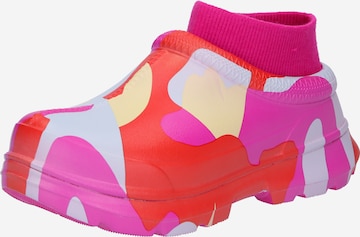 UGG Gummistøvler 'Tasman X Camopop' i pink: forside