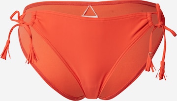 BRUNOTTI Sports bikini bottom 'Noleste-N' in Red: front