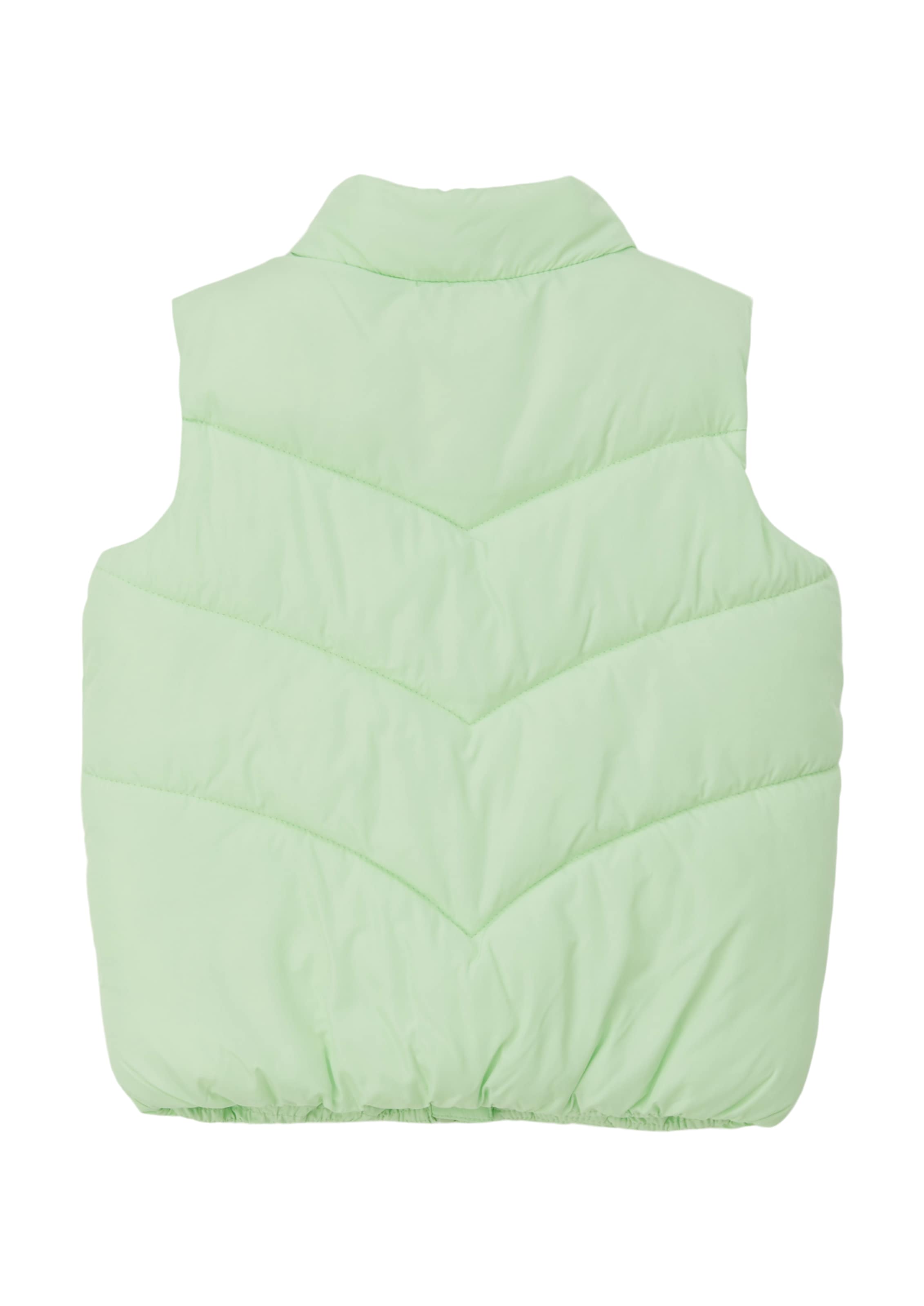 s.Oliver Bodywarmer in Groen