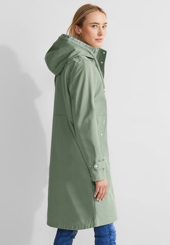 STREET ONE Performance Jacket in Green
