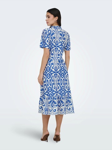 JDY - Vestido 'JDYAnna' en azul