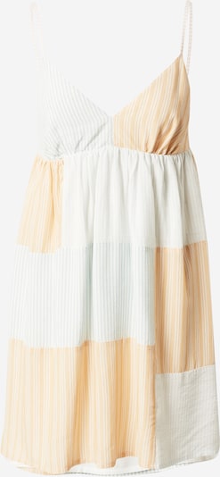 sessun Letné šaty 'BAI SAO' - dymovo modrá / oranžová / biela, Produkt