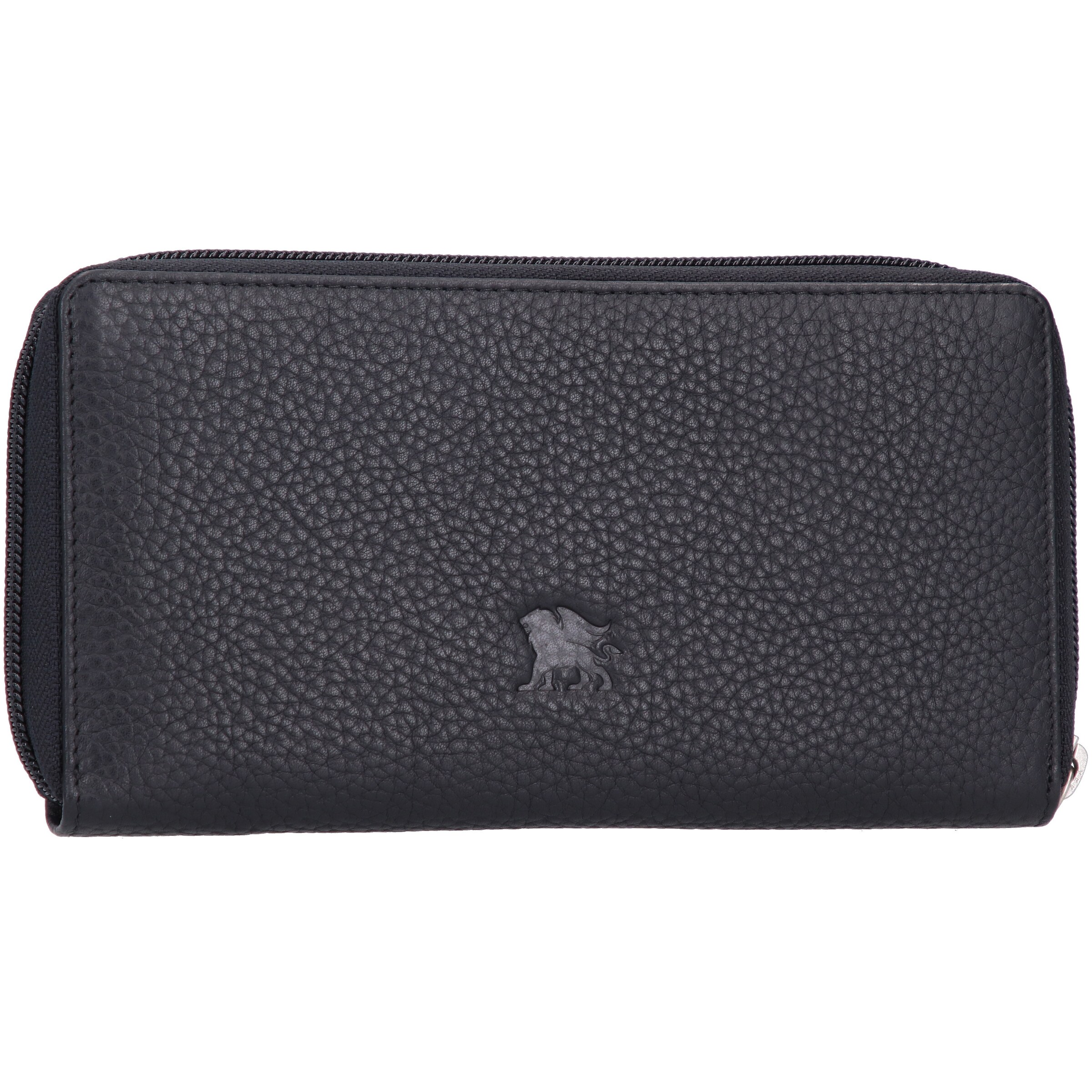 mano Wallet 'Don Tommas' in Black