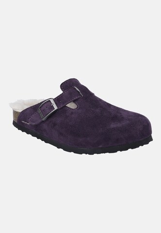 JOSEF SEIBEL Clogs 'Hermine 09' in Lila