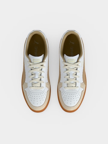 PUMA Tenisky – bílá: zadní strana