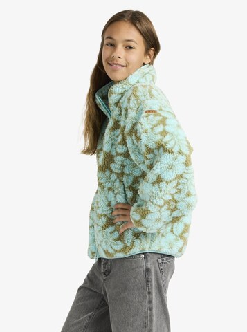 ROXY Fleece Jacket in Green
