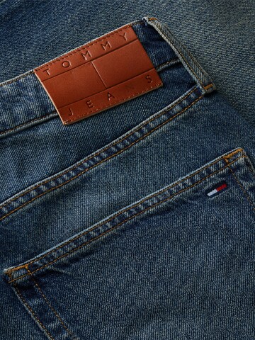 Tapered Jeans 'Sonny' di Tommy Jeans in blu