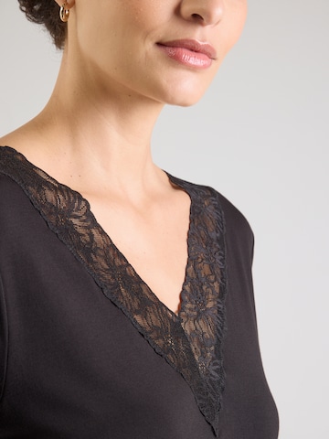 rosemunde Shirt 'RWBiarritz' in Black