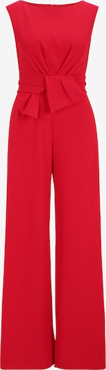 Tuta jumpsuit Vera Mont di colore rosso, Visualizzazione prodotti