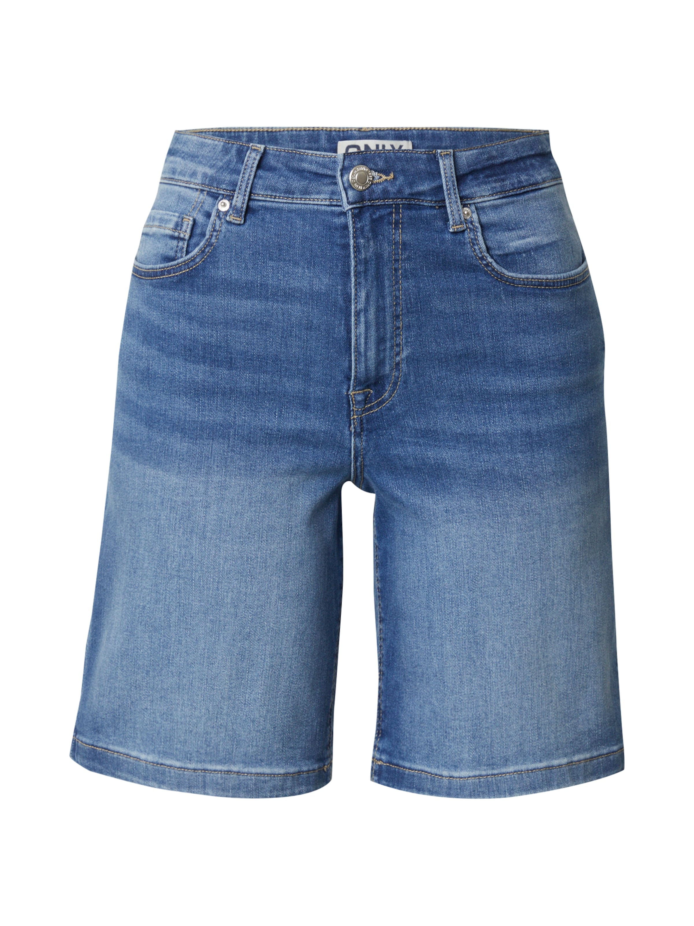 ONLY Обычный Джинсы 'ONLMadison Blush' в Синий: спереди