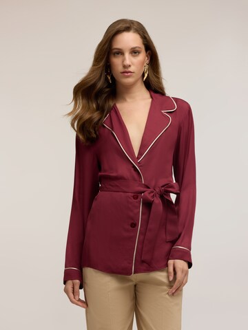 MOTIVI - Blusa en rojo