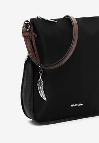 Waipuna Crossbody Bag ' Kanalana ' in Black