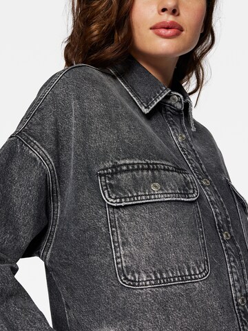 Mavi Jacke 'Tamara' in Grau
