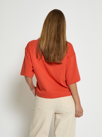 Peppercorn T-Shirt 'Fiola' in Orange