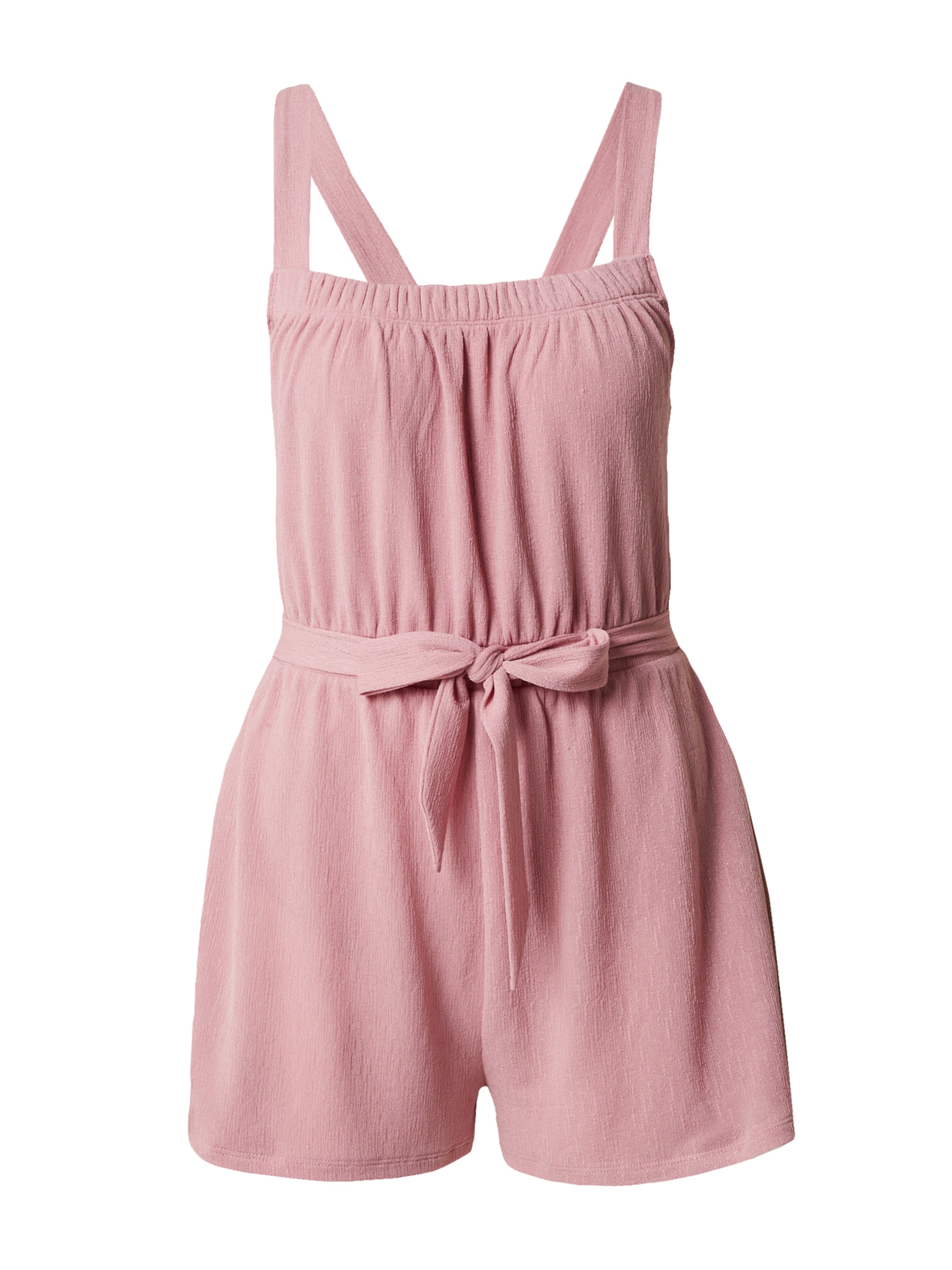 millane Jumpsuit 'Katja' i rosa: framsida