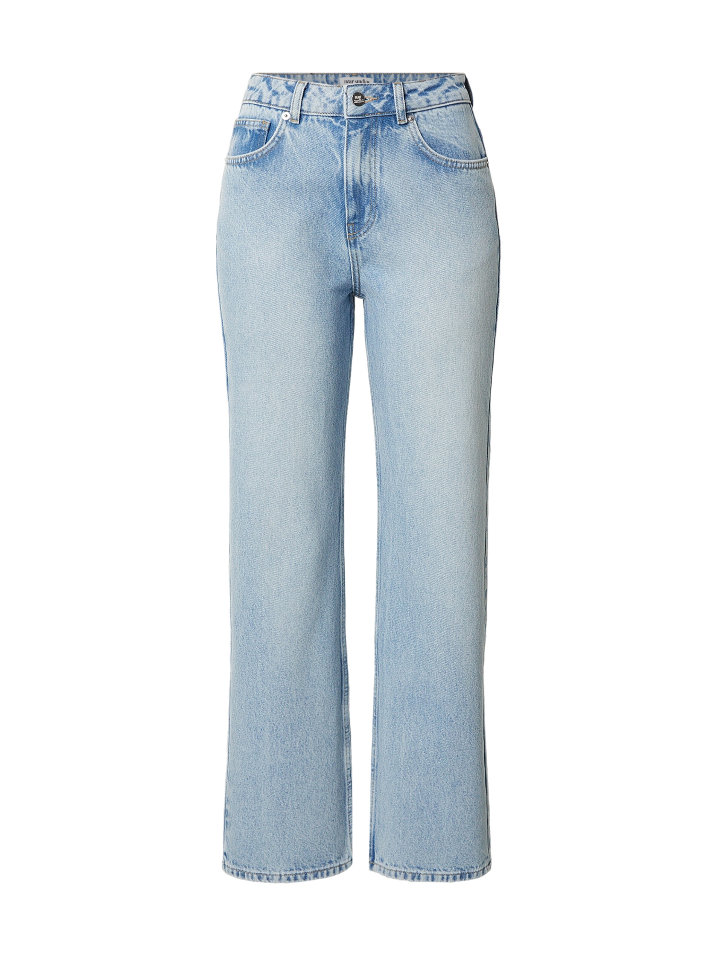 noar studios Calças de ganga em azul, Vista do artigo