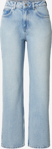 Regular Jean noar studios en bleu : devant