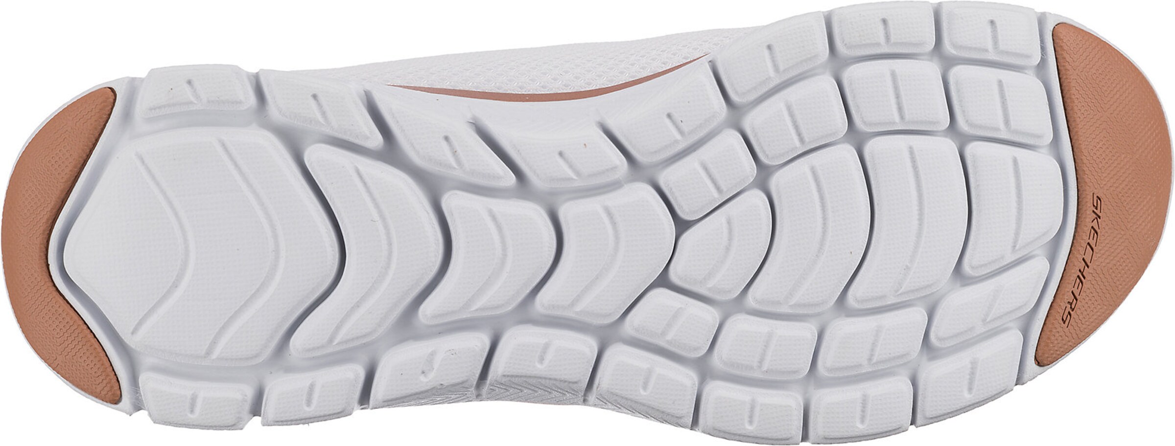 Frauen Sneaker SKECHERS Sneaker 'Flex Appeal 4.0' in Weiß - JF75438 Frauen Sneaker SKECHERS Sneaker 'Flex Appeal 4.0' in Weiß - JF75438