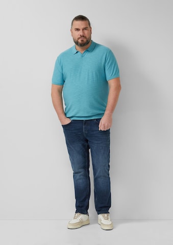 Pull-over s.Oliver en bleu