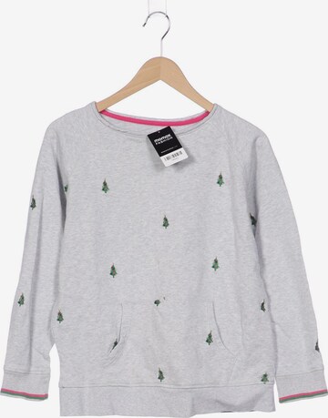 Joules Sweatshirt & Zip-Up Hoodie in XL in Grey: front