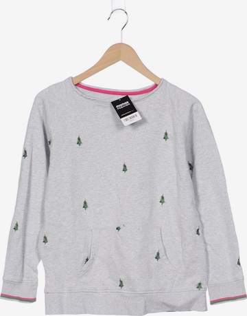 Joules Sweatshirt & Zip-Up Hoodie in XL in Grey: front