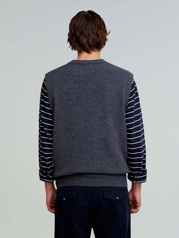 Gilet Scalpers en gris