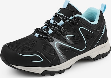 riemot Athletic Shoes in Blue: front