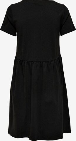 Rochie de la Only Maternity pe negru